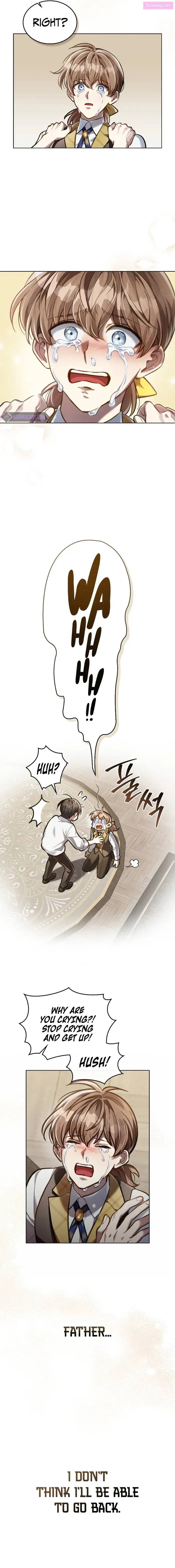 Read Living As The Enemy Prince Manga Online