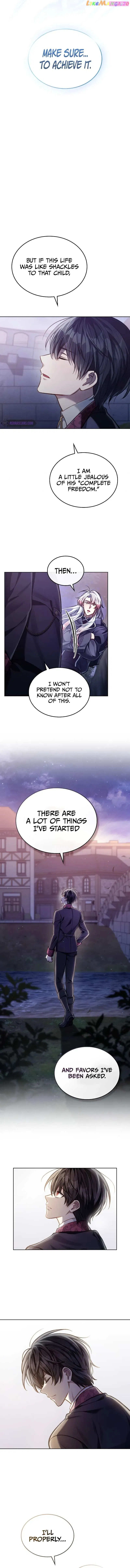 Read Living As The Enemy Prince Manga Online