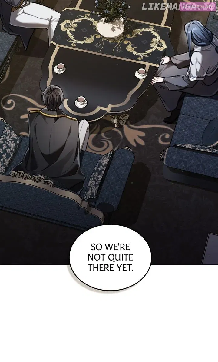 Read Living As The Enemy Prince Manga Online