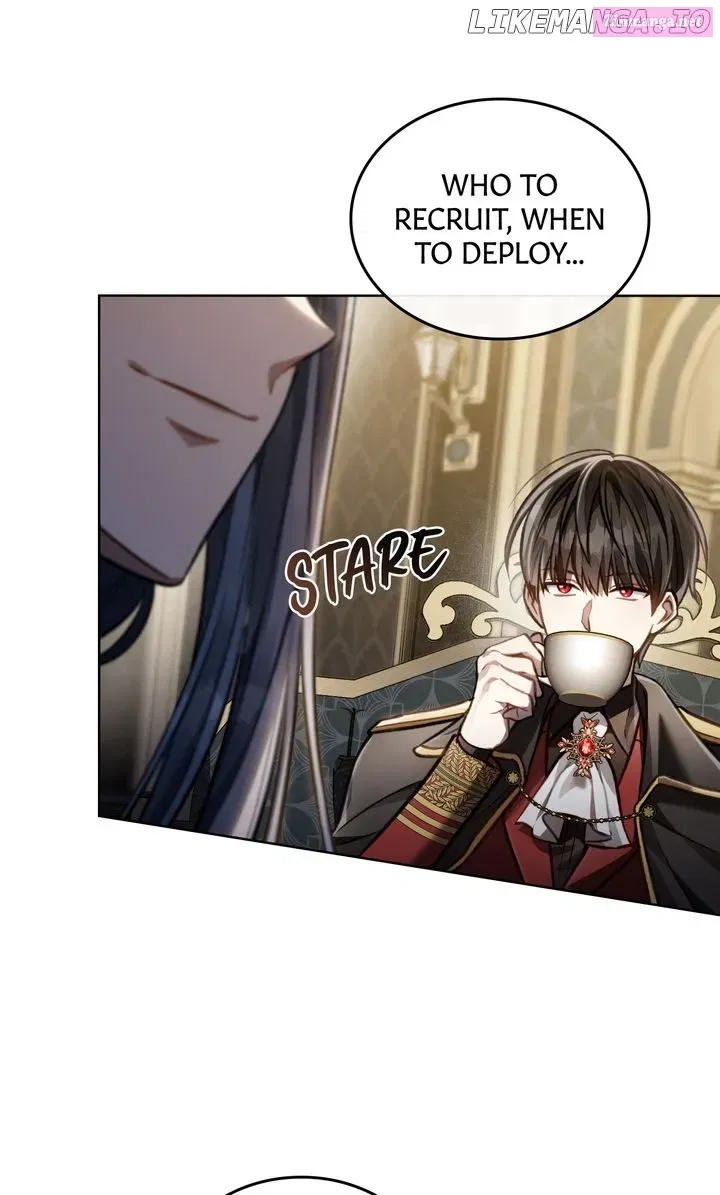 Read Living As The Enemy Prince Manga Online