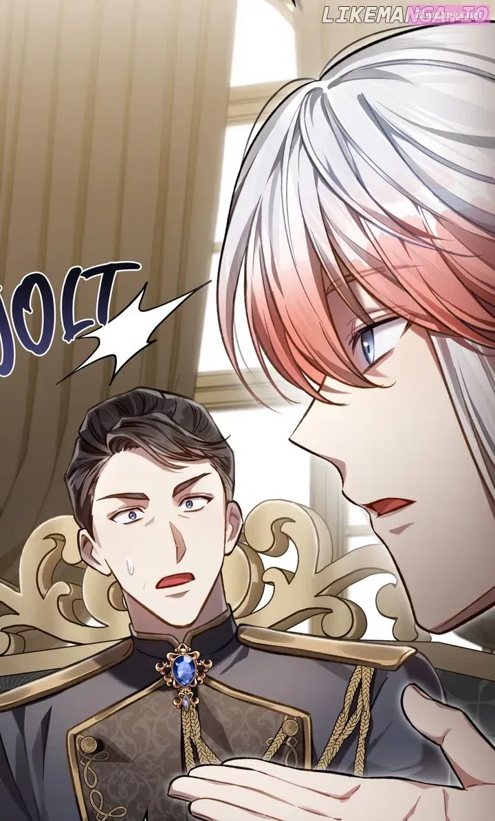 Read Living As The Enemy Prince Manga Online
