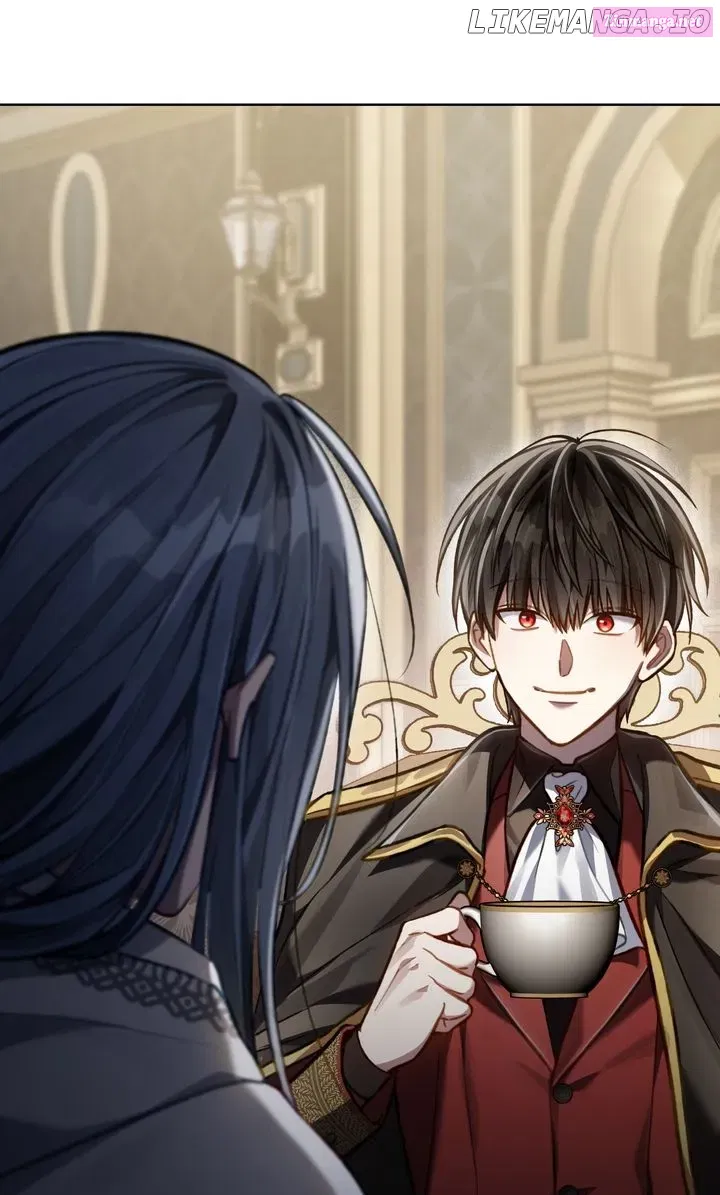 Read Living As The Enemy Prince Manga Online