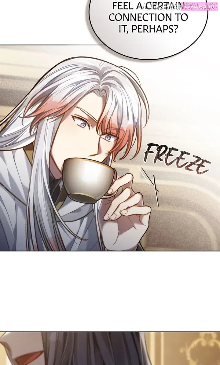 Read Living As The Enemy Prince Manga Online