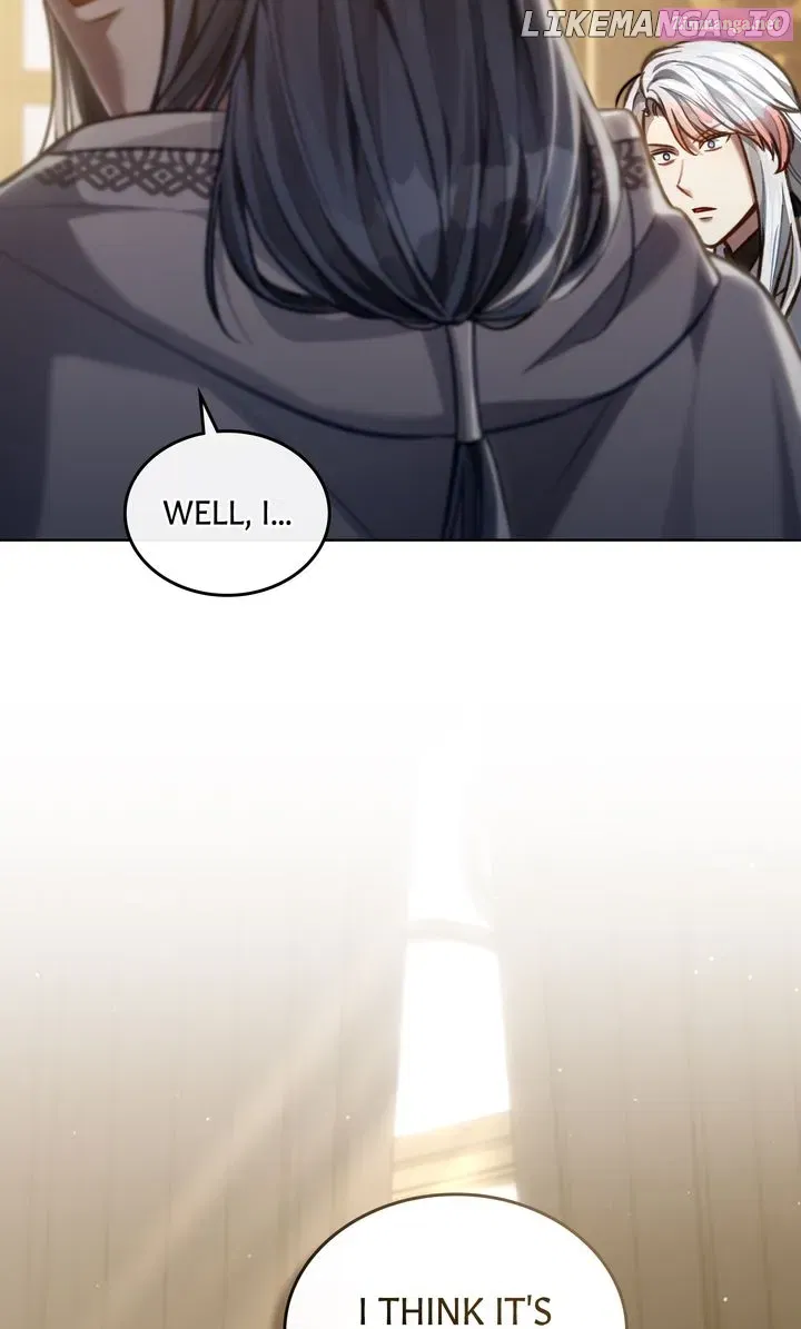 Read Living As The Enemy Prince Manga Online