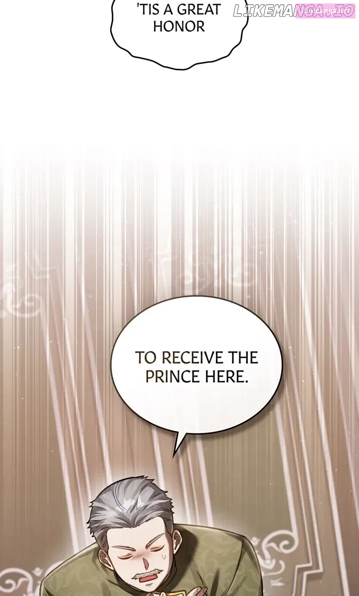 Read Living As The Enemy Prince Manga Online