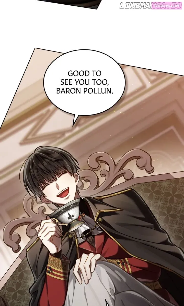 Read Living As The Enemy Prince Manga Online