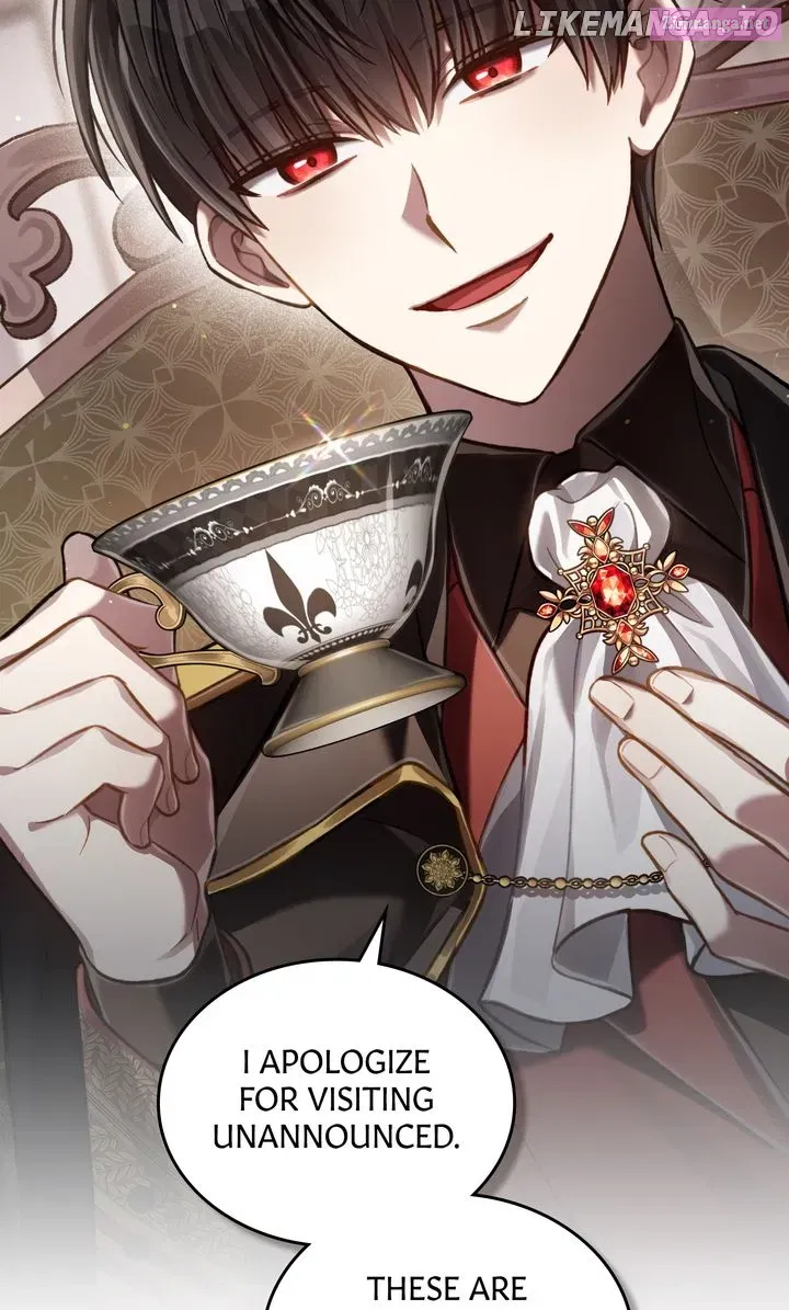 Read Living As The Enemy Prince Manga Online