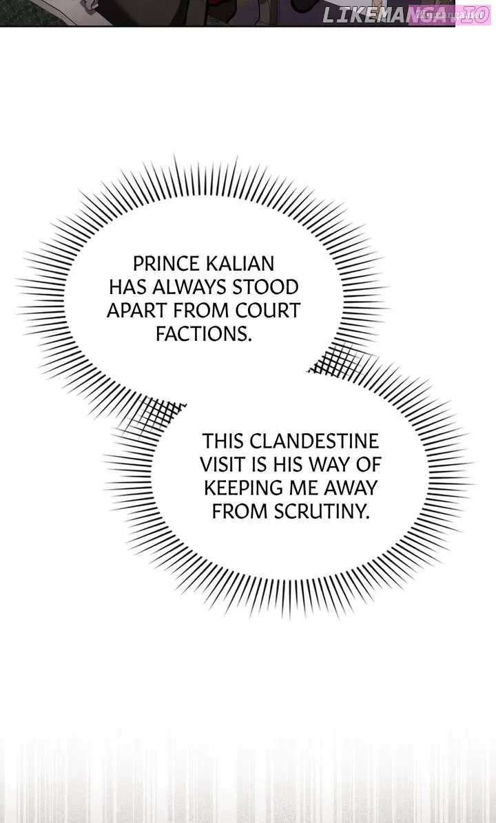 Read Living As The Enemy Prince Manga Online