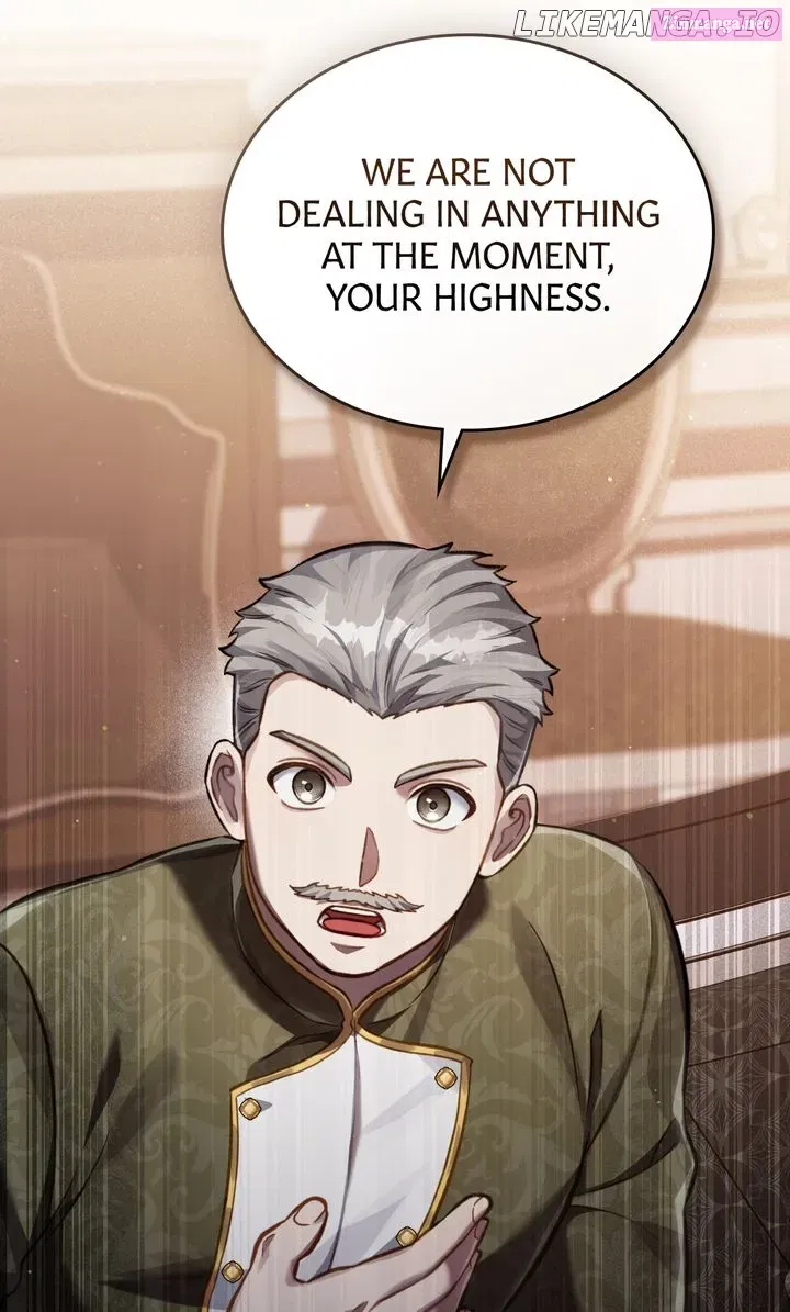 Read Living As The Enemy Prince Manga Online