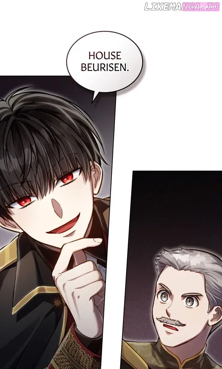 Read Living As The Enemy Prince Manga Online