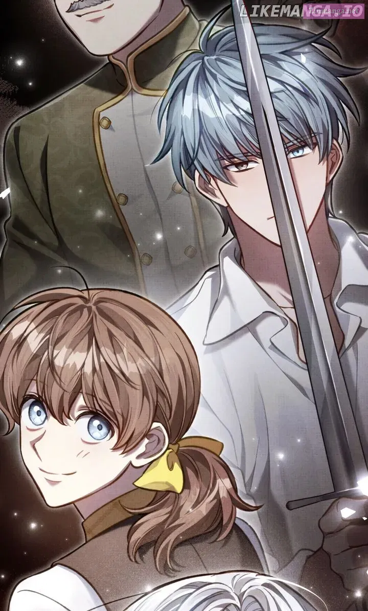 Read Living As The Enemy Prince Manga Online