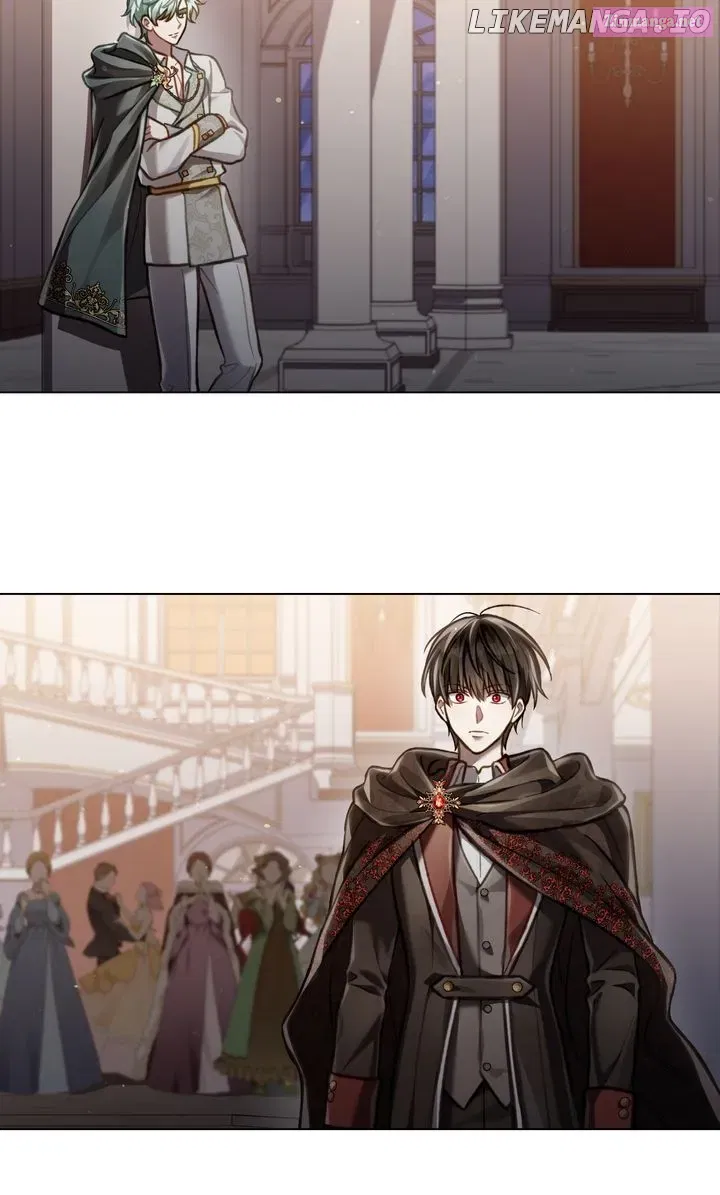 Read Living As The Enemy Prince Manga Online
