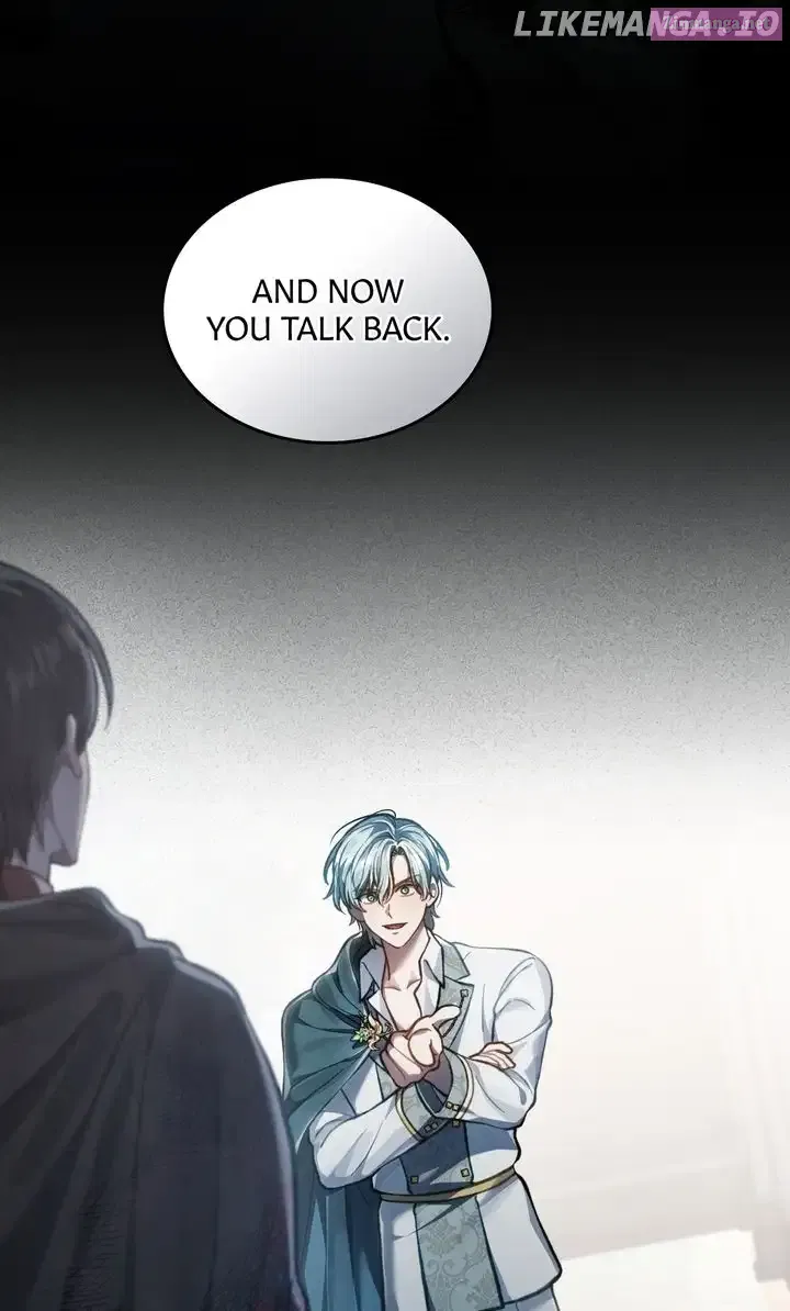 Read Living As The Enemy Prince Manga Online