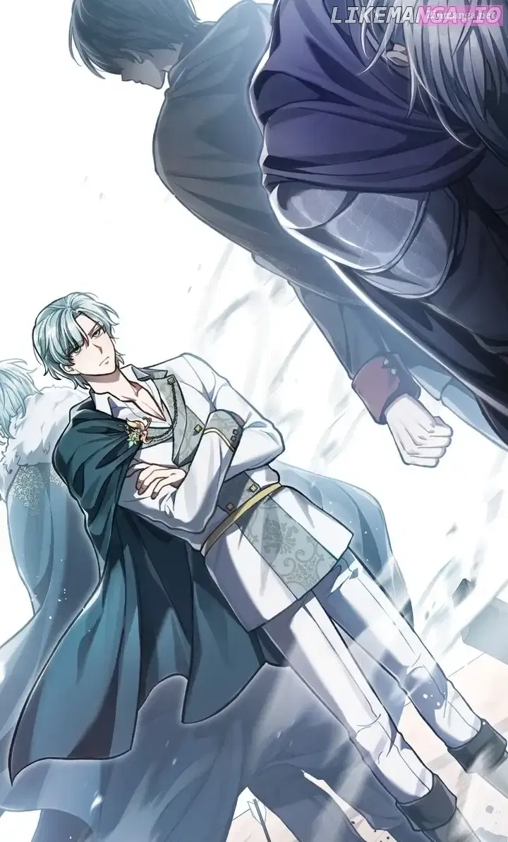 Read Living As The Enemy Prince Manga Online