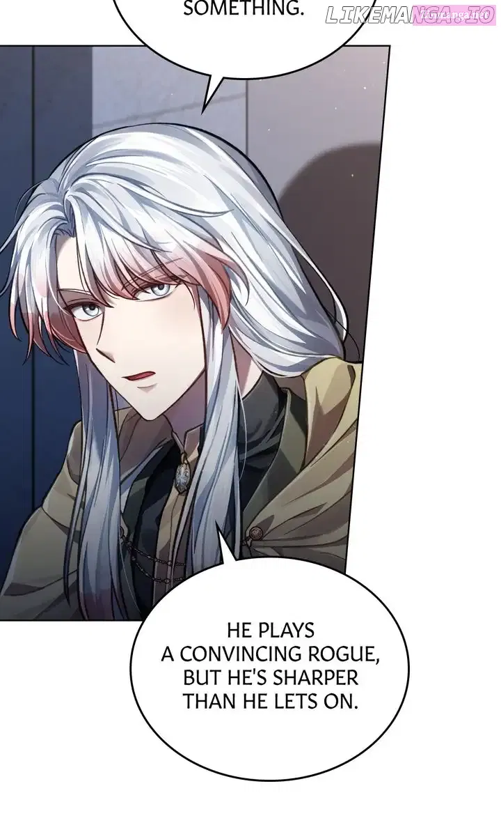 Read Living As The Enemy Prince Manga Online