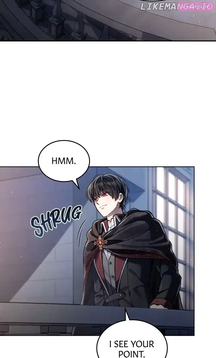 Read Living As The Enemy Prince Manga Online