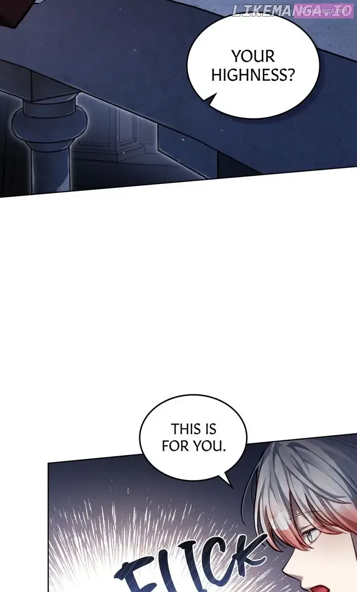 Read Living As The Enemy Prince Manga Online