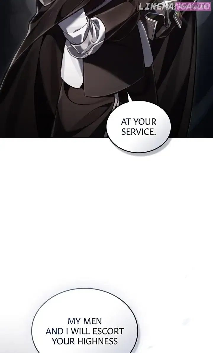 Read Living As The Enemy Prince Manga Online