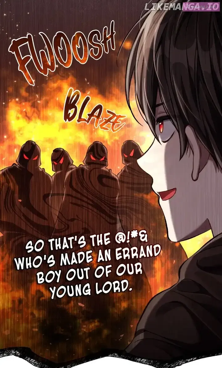 Read Living As The Enemy Prince Manga Online