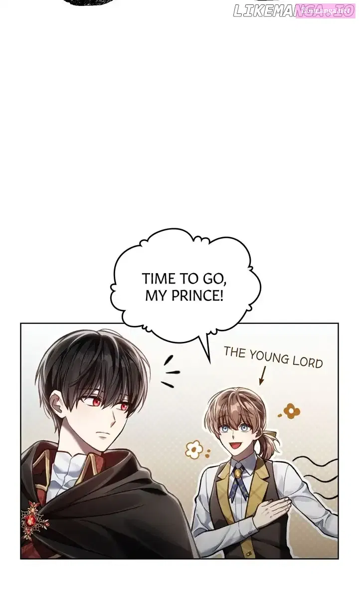 Read Living As The Enemy Prince Manga Online