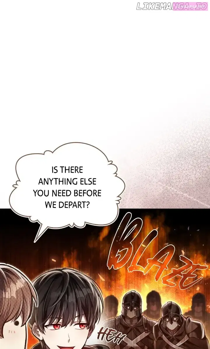 Read Living As The Enemy Prince Manga Online