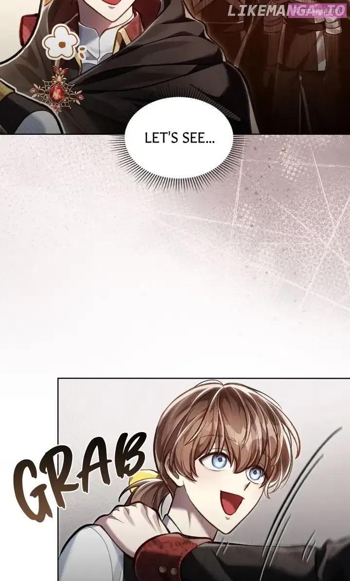 Read Living As The Enemy Prince Manga Online