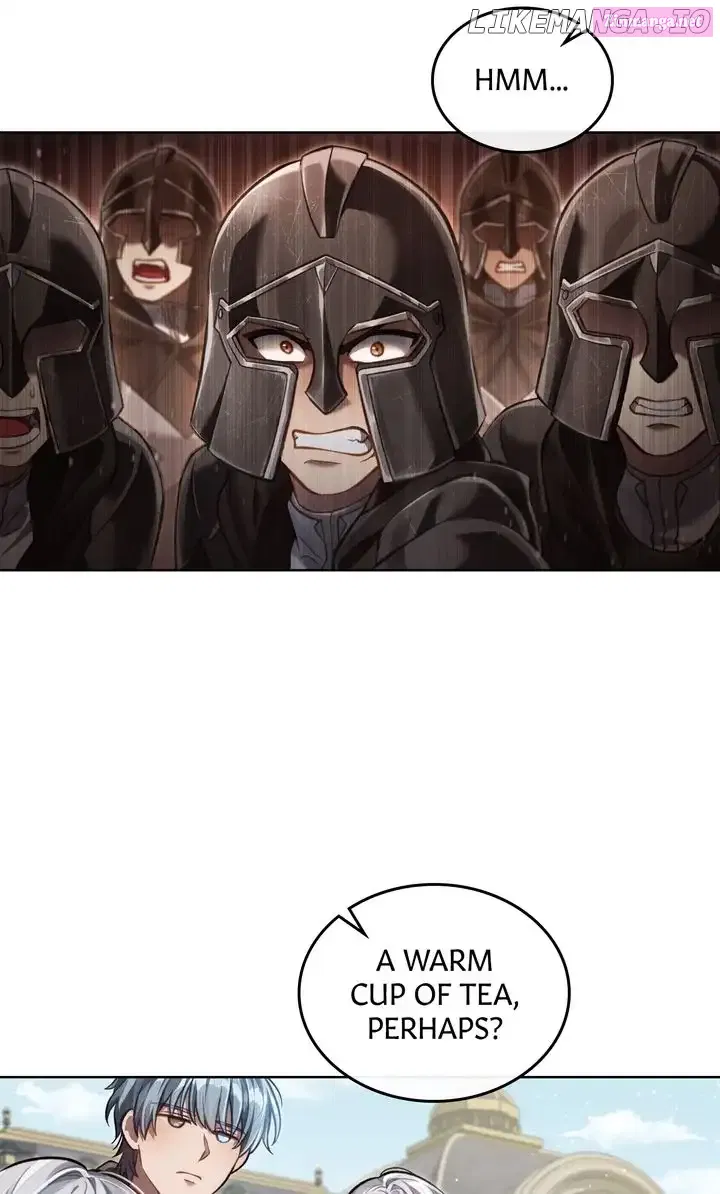 Read Living As The Enemy Prince Manga Online