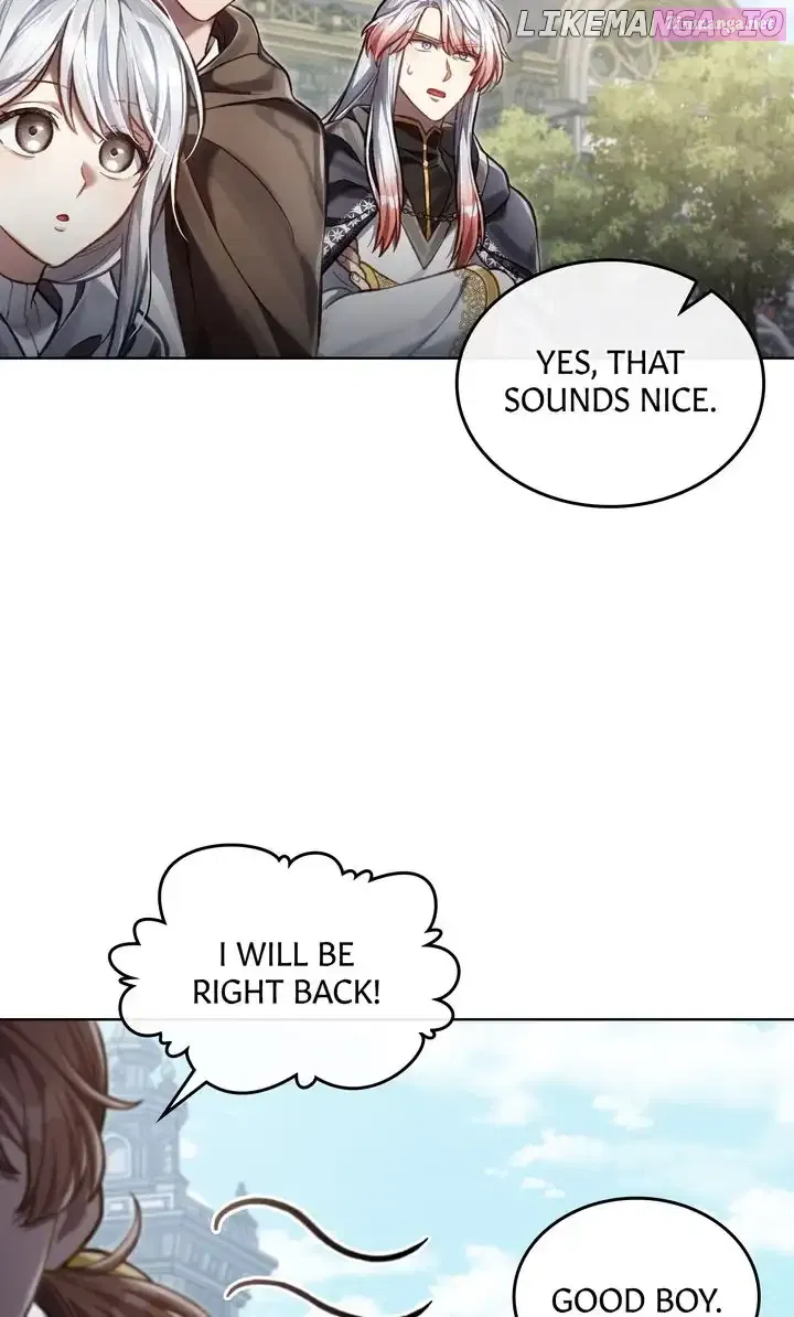 Read Living As The Enemy Prince Manga Online
