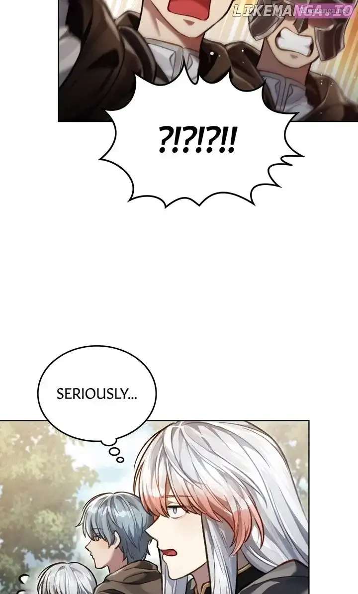 Read Living As The Enemy Prince Manga Online