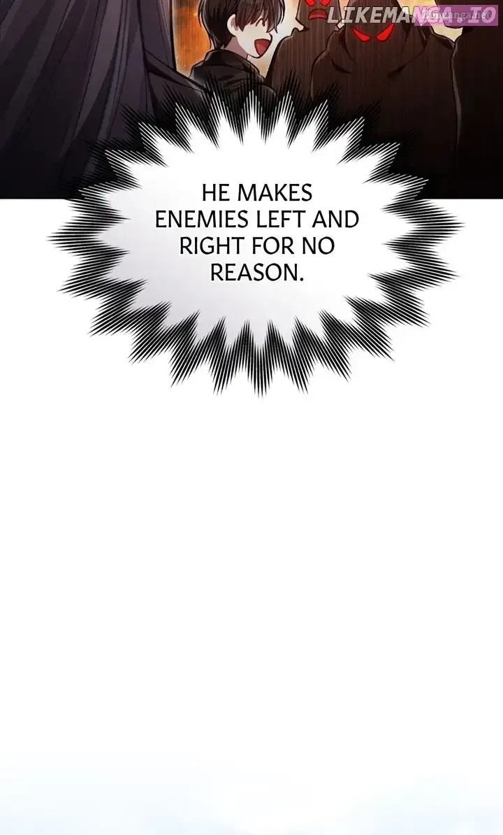 Read Living As The Enemy Prince Manga Online