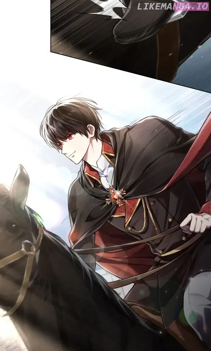 Read Living As The Enemy Prince Manga Online