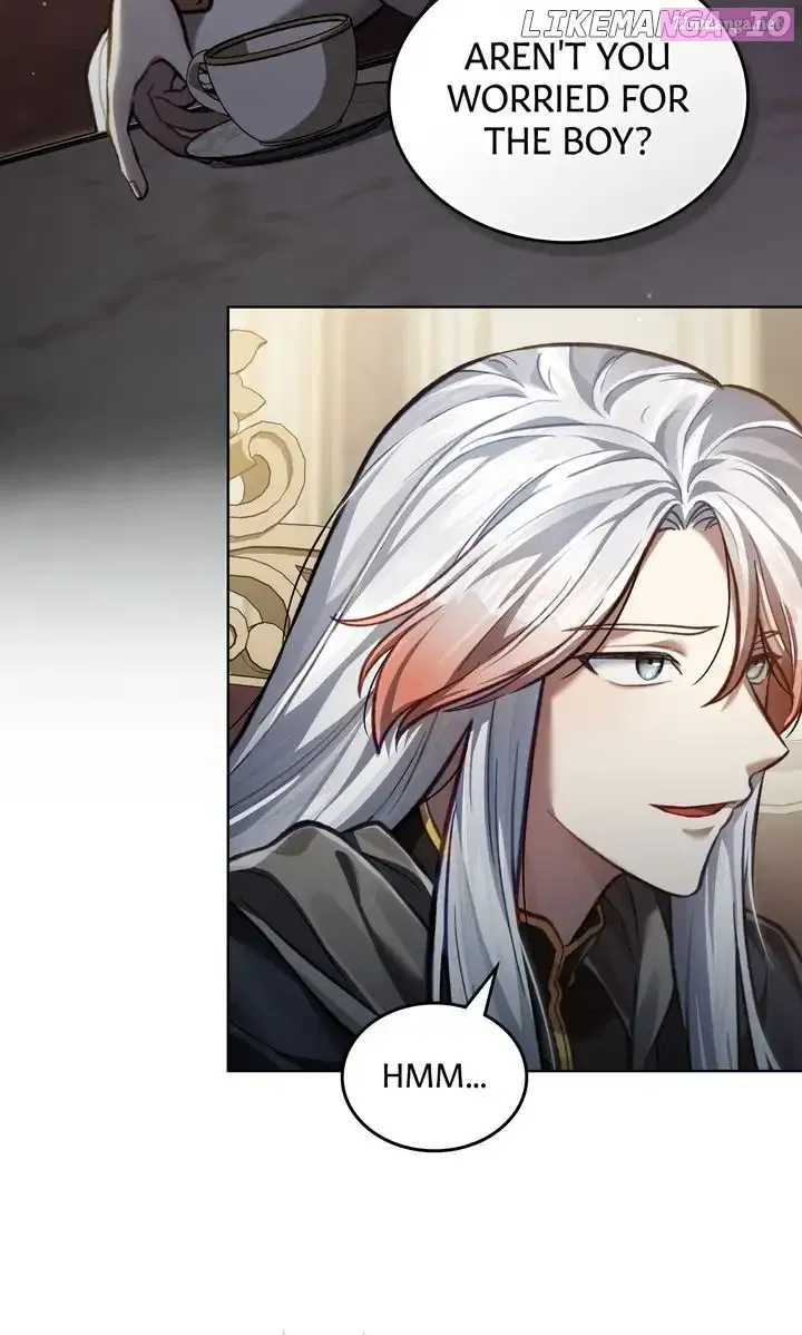 Read Living As The Enemy Prince Manga Online