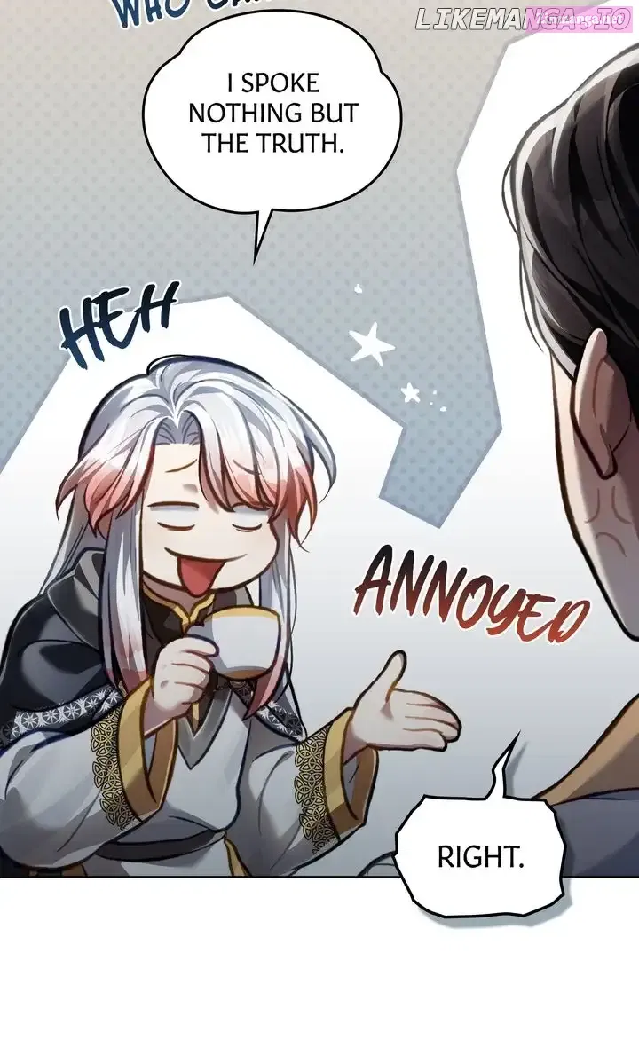 Read Living As The Enemy Prince Manga Online