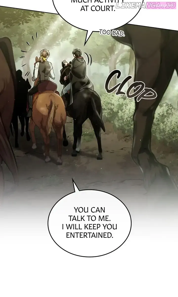 Read Living As The Enemy Prince Manga Online