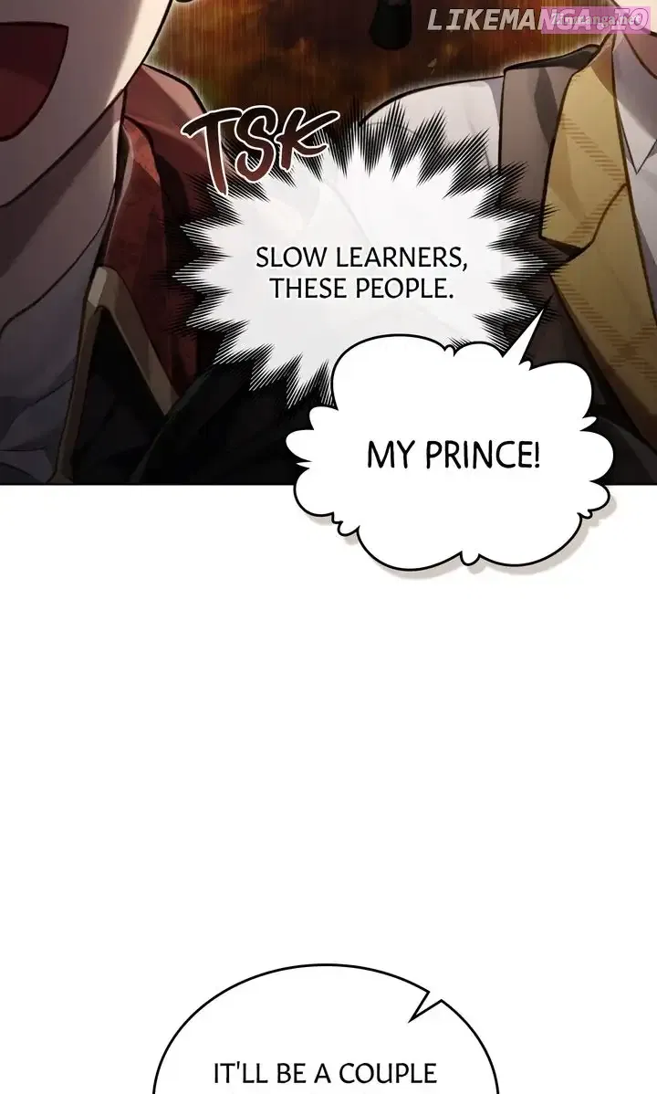 Read Living As The Enemy Prince Manga Online