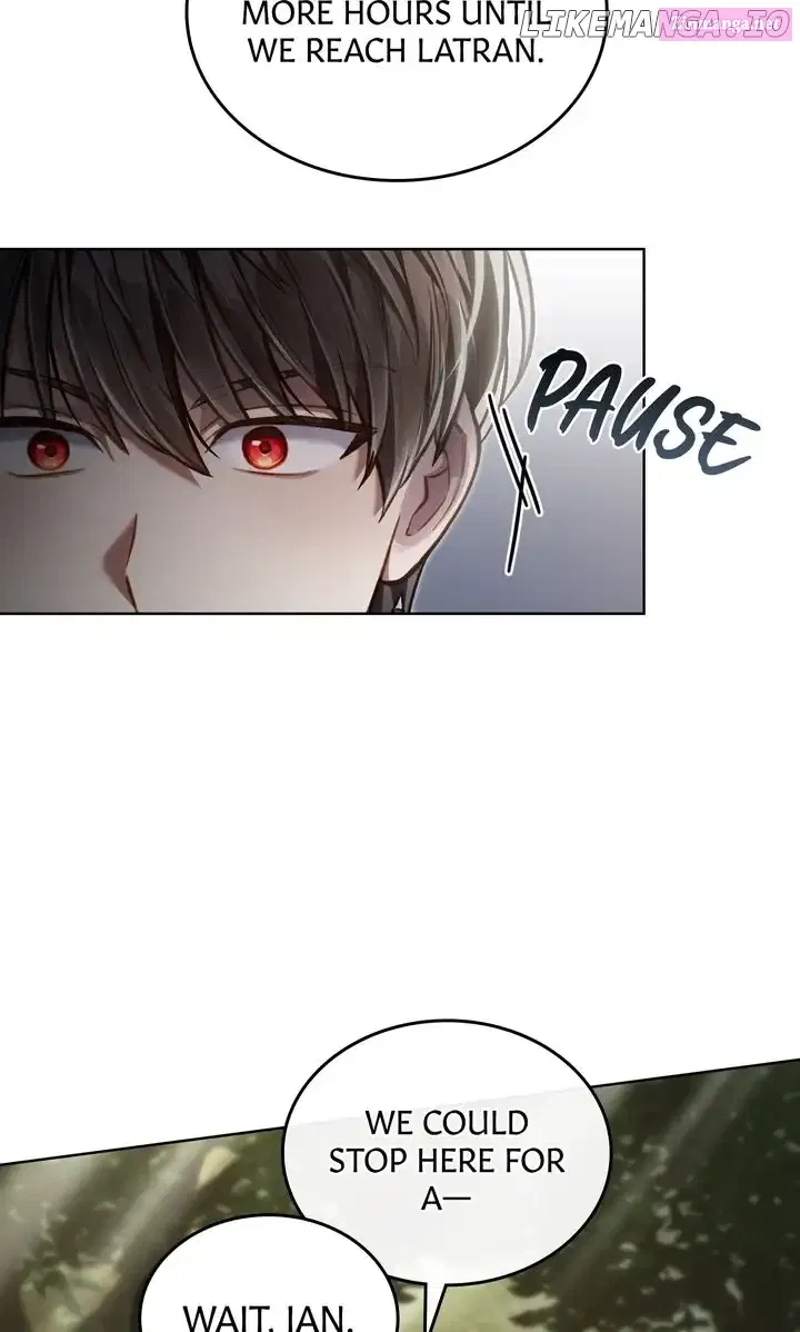 Read Living As The Enemy Prince Manga Online