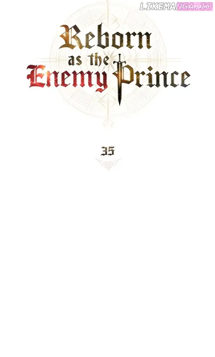 Read Living As The Enemy Prince Manga Online