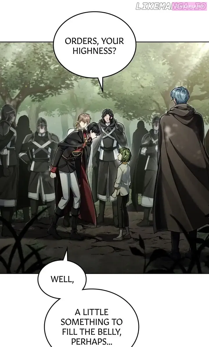 Read Living As The Enemy Prince Manga Online