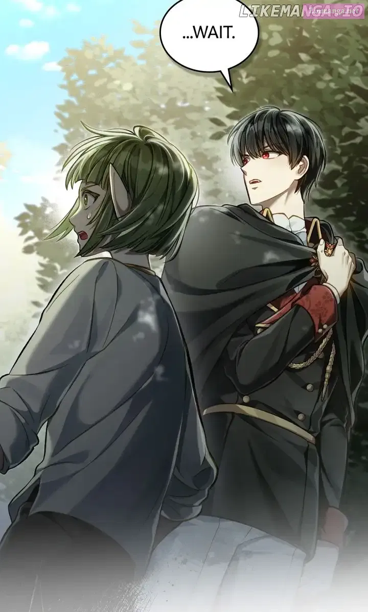 Read Living As The Enemy Prince Manga Online