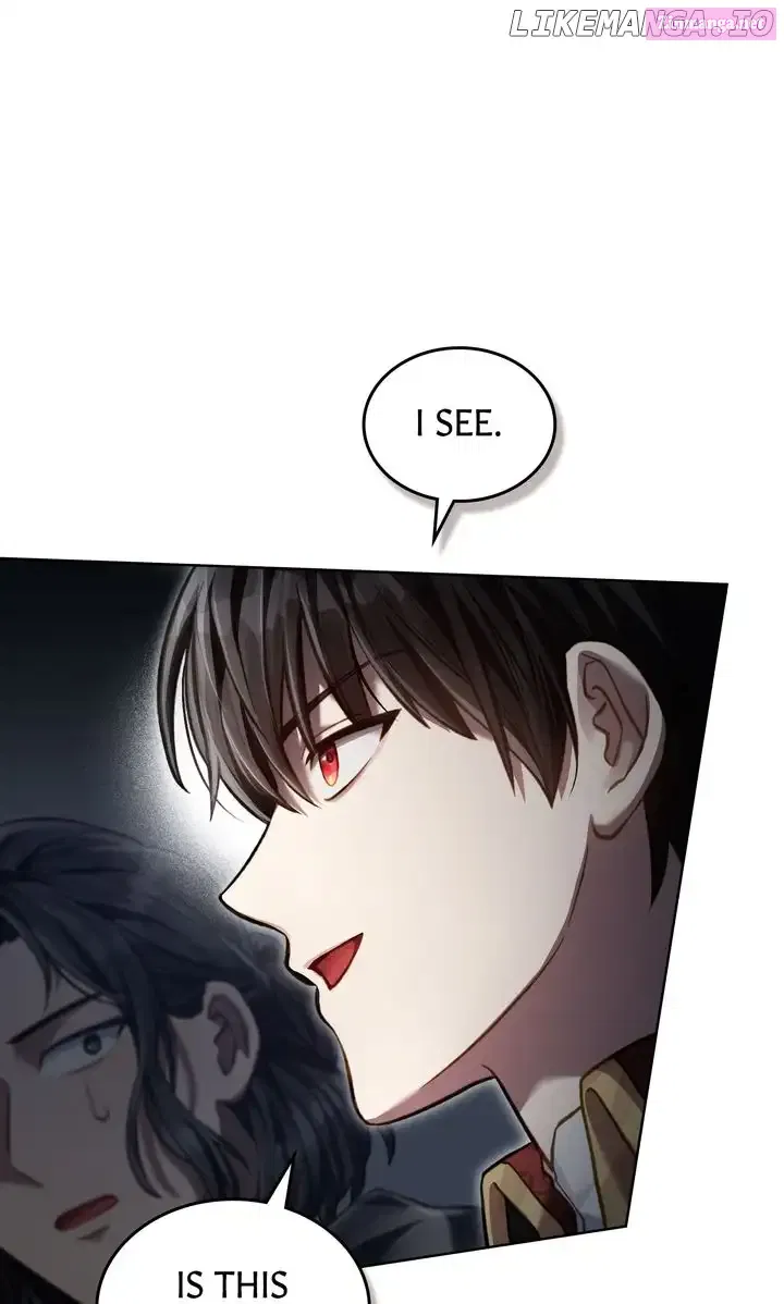 Read Living As The Enemy Prince Manga Online