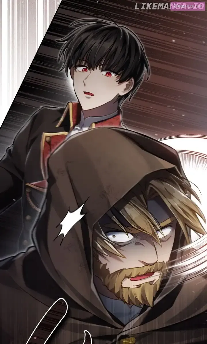 Read Living As The Enemy Prince Manga Online