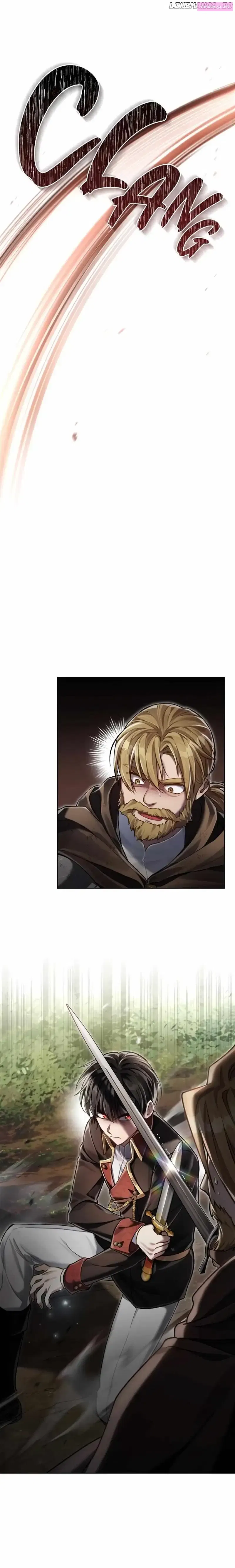 Read Living As The Enemy Prince Manga Online