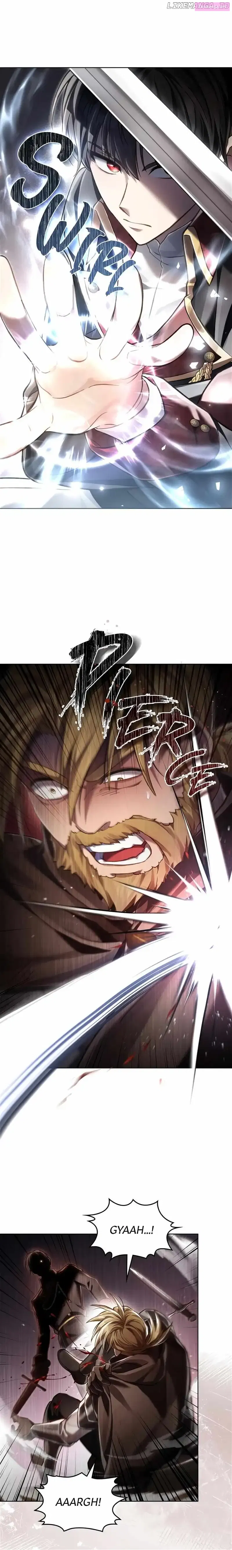 Read Living As The Enemy Prince Manga Online