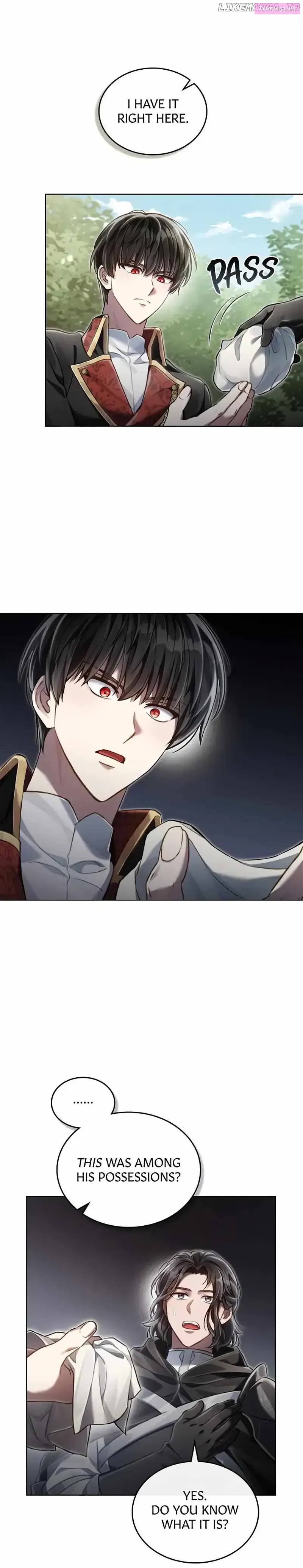 Read Living As The Enemy Prince Manga Online