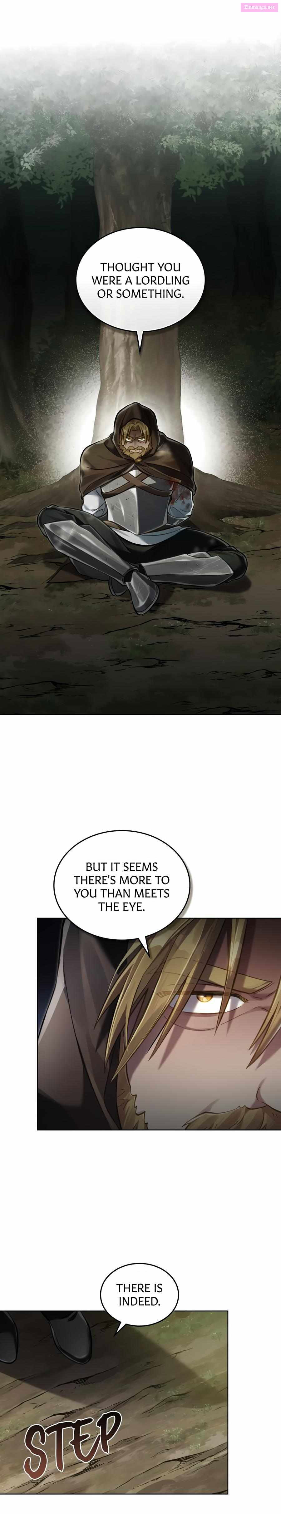 Read Living As The Enemy Prince Manga Online