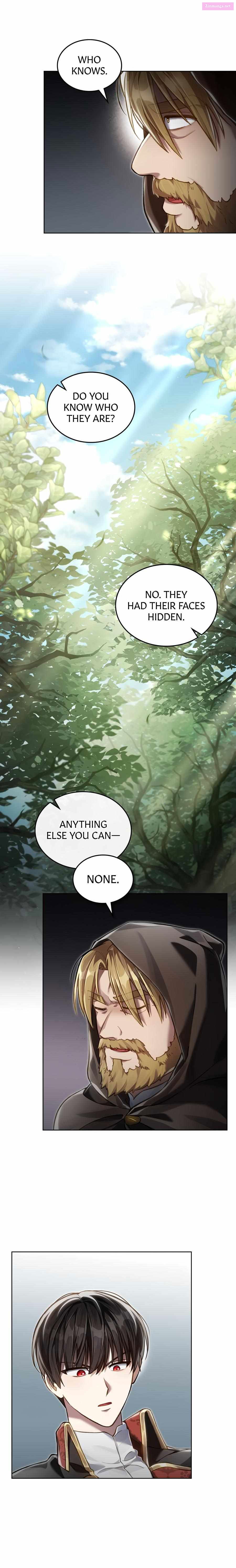 Read Living As The Enemy Prince Manga Online