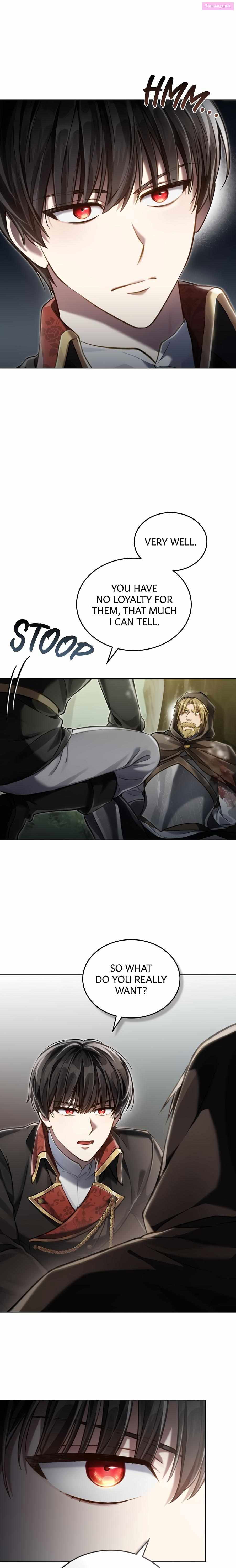 Read Living As The Enemy Prince Manga Online