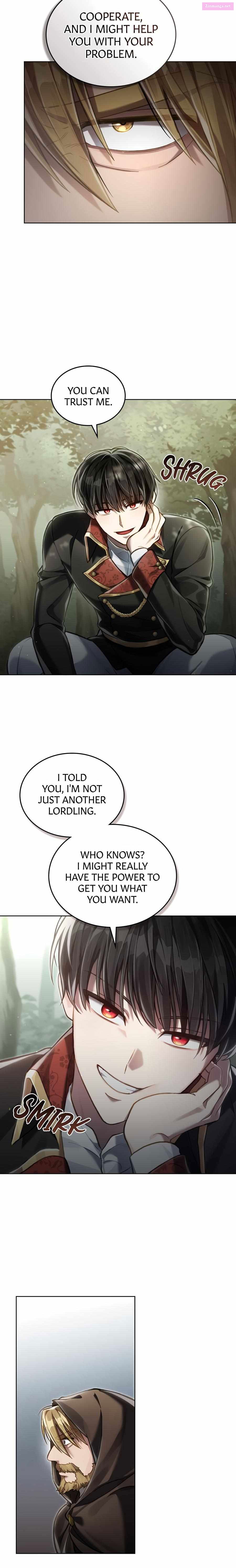 Read Living As The Enemy Prince Manga Online