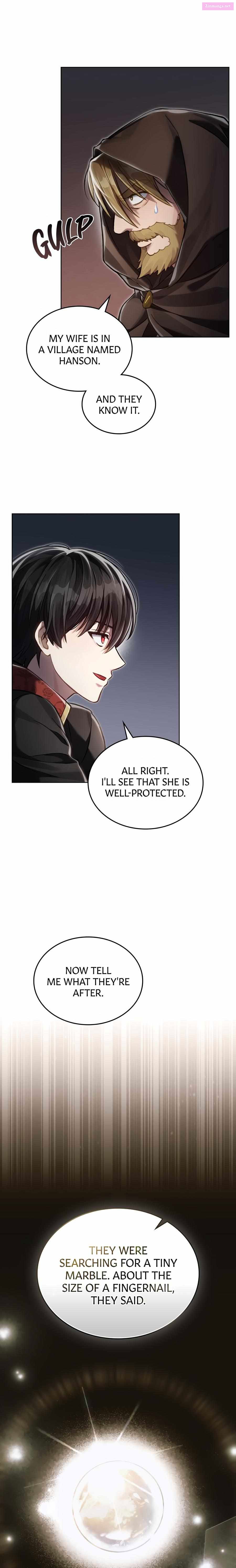 Read Living As The Enemy Prince Manga Online