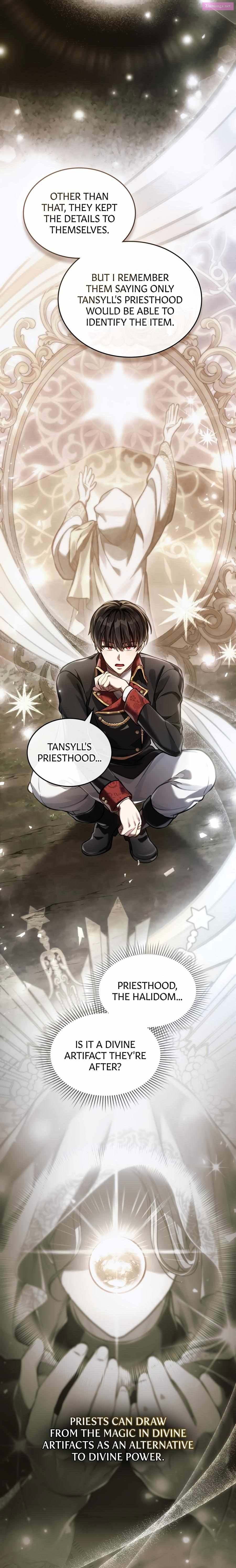 Read Living As The Enemy Prince Manga Online